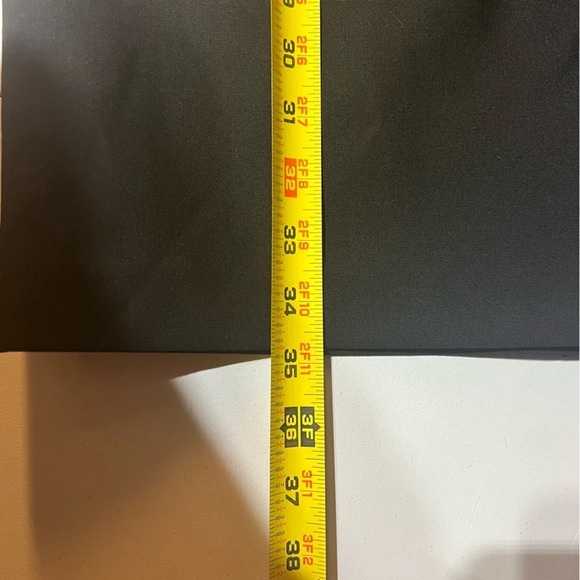 Elie Tahari Black Sleeveless Sheath Dress Size 4 Cocktail Wedding Brunch Classy - Picture 15 of 15